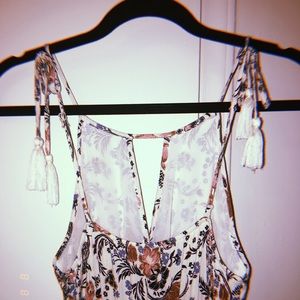 American eagle maxi dress